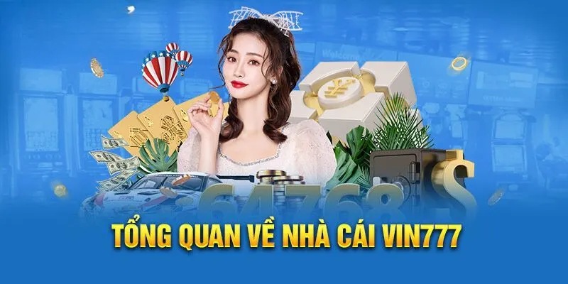 Vin777 là nhà cái đang tin cậy và được nhiều người chơi châu Á lựa chọn