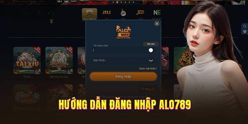 đăng nhập Alo789